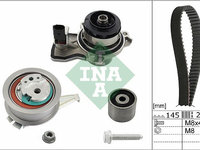 Set pompa apa + curea dintata Schaeffler INA 530 0665 30