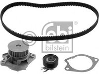 Set pompa apa + curea dintata SEAT AROSA (6H) (1997 - 2004) FEBI BILSTEIN 45136 piesa NOUA