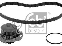 Set pompa apa + curea dintata SEAT CORDOBA limuzina (6K1, 6K2), VW POLO (86C, 80), VW POLO cupe (86C, 80) - FEBI BILSTEIN 45137