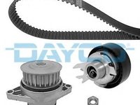 Set pompa apa + curea dintata SEAT CORDOBA limuzina (6K1, 6K2), VW POLO (6N1), VW GOLF Mk III (1H1) - DAYCO KTBWP2560