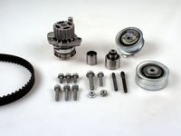 Set pompa apa + curea dintata SKODA RAPID NH3 HEPU PK06621