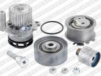 Set pompa apa + curea dintata SKODA SUPERB 3T4 SNR KDP457610