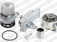 Set pompa apa + curea dintata SKODA SUPERB 3U4 SNR KDP457540