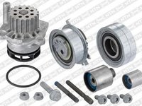 Set pompa apa + curea dintata SKODA SUPERB combi 3T5 SNR KDP457730