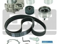 Set pompa apa + curea dintata SUBARU LEGACY I combi BC BJF SKF VKMC98000