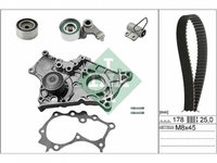 Set pompa apa curea dintata Toyota VERSO SPORTVAN (_CLM2_, _ACM2_) 2001-2009 #2 1987946481