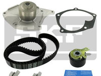 Set pompa apa curea dintata VKMC 06134-2 SKF pentru Renault Gran Renault Megane Renault Kangoo Nissan Kubistar Renault Modus Renault Grand Renault Logan Renault Tondar Renault Symbol Renault Thalia Nissan Dualis Nissan Qashqai Nissan Note Renault Cli