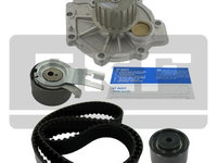 Set pompa apa curea dintata VKMC 06220 SKF pentru Volvo V60 Volvo C30 Volvo C70 Volvo S40 Volvo V50 Volvo S80 Volvo Xc90 Volvo V70 Volvo S60 Volvo Xc60 Volvo Xc70 Volvo V40