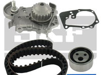 Set pompa apa curea dintata VKMC 06415 SKF pentru Renault Megane