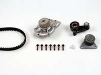 Set pompa apa + curea dintata VOLVO S40 I (VS) (1995 - 2004) HEPU PK00562 piesa NOUA