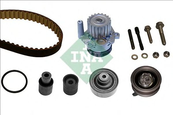 Set pompa apa + curea dintata VW 1.9,tdi - Cod intern: W20204331 - LIVRARE DIN STOC in 24 ore!!!