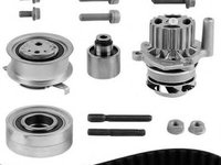 Set pompa apa + curea dintata VW AMAROK (2H, S1B) (2010 - 2016) GRAF KP1089-1 piesa NOUA