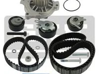 Set pompa apa + curea dintata VW LT 28-35 II bus 2DB 2DE 2DK SKF VKMC012581