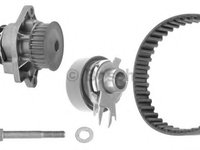 Set pompa apa + curea dintata VW LUPO (6X1, 6E1) (1998 - 2005) BOSCH 1 987 948 865 piesa NOUA