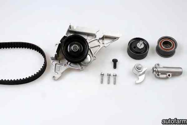Set pompa apa + curea dintata VW PASSAT Variant 3B6 HEPU PK05442