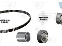 Set pompa apa + curea dintata VW POLO limuzina (6KV2), AUDI A3 (8L1), SKODA OCTAVIA (1U2) - OPTIBELT KT 1341 W1