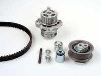 Set pompa apa + curea dintata VW SCIROCCO 137 138 HEPU PK05871