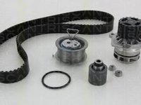 Set pompa apa + curea dintata VW SHARAN (7M8, 7M9, 7M6), FORD GALAXY (WGR), AUDI A3 (8L1) - TRISCAN 8647 290010