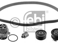 Set pompa apa + curea dintata VW TOURAN (1T1, 1T2), AUDI A3 (8P1), VW RABBIT V (1K1) - FEBI BILSTEIN 45119