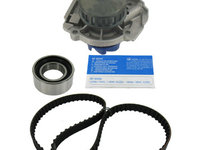 Set pompa apa + curea distributie FIAT SIENA 178 / ALBEA Producator SKF VKMC 02201