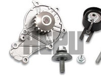 Set pompa apa + curea distributie FORD FIESTA VI Producator HEPU PK08030