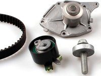 Set pompa apa + curea distributie NISSAN QASHQAI / QASHQAI +2 J10 JJ10 Producator HEPU PK09620