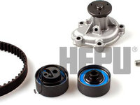 Set pompa apa + curea distributie OPEL ASTRA H kombi L35 Producator HEPU PK03260