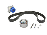 Set pompa apa + curea distributie VW GOLF IV 1J1 Producator SKF VKMC 01250-4