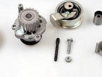 Set pompa apa + curea distributie VW GOLF IV 1J1 Producator HEPU PK05501