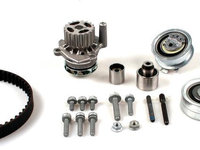 Set pompa apa + curea distributie VW JETTA IV 162 163 Producator HEPU PK06551