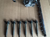 SET Pompa injectie + rampa + injectoare BMW F01 F10 X5 X6 3.0 Diesel cod motor N57D30A