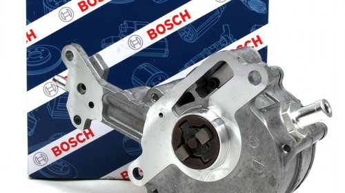 Set Pompa Vacuum Bosch F 009 D02 799 + Garnitura Pompa Vacuum Elring Audi A3 8P 2003-2010 876.661