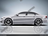 Set Praguri Audi A6 C7 4G S line RS6 S6 S-line 2011- Sedan Avant