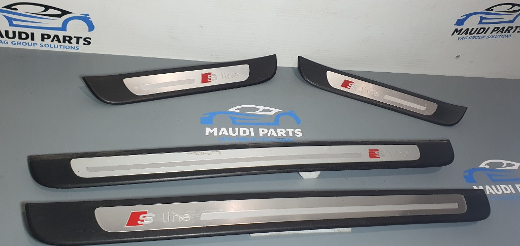 Set praguri int S line A6 C7