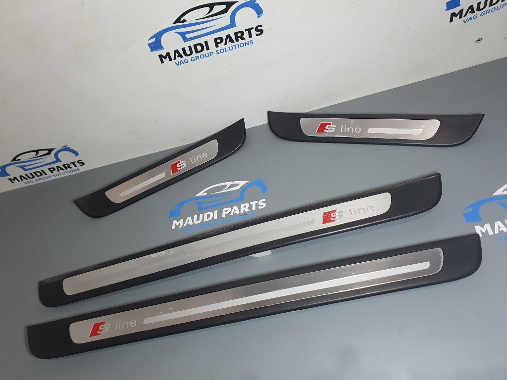 Set praguri int S line A6 C7