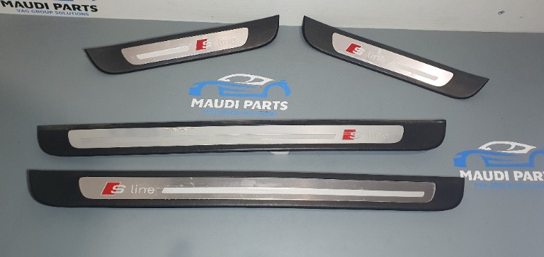Set praguri int S line A6 C7