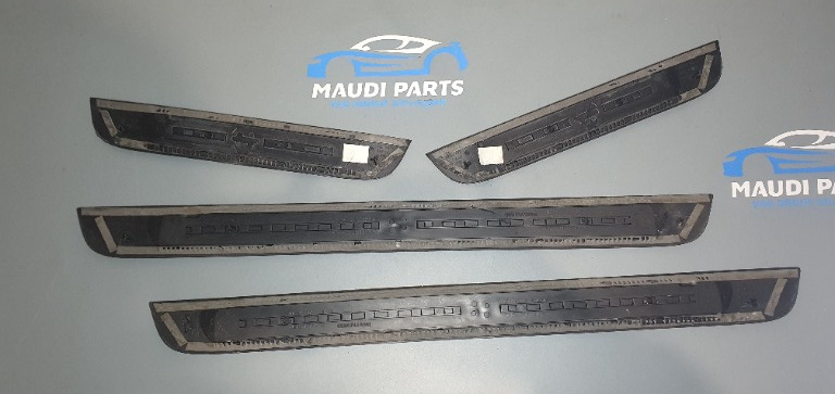 Set praguri int S line A6 C7