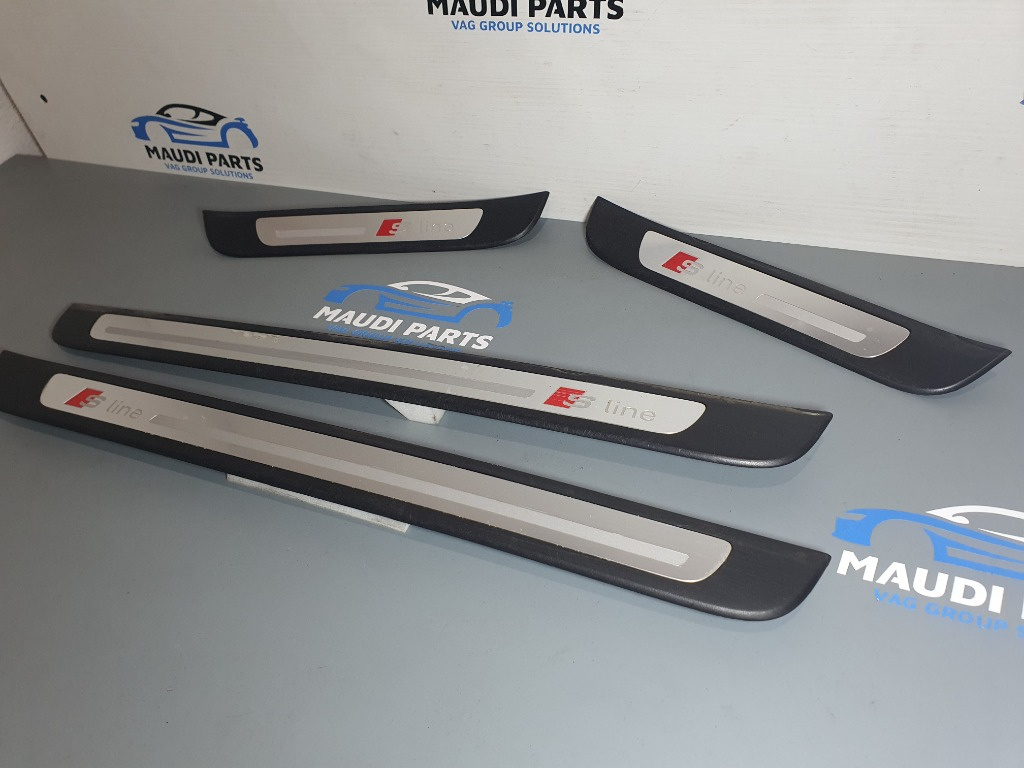 Set praguri int S line A6 C7