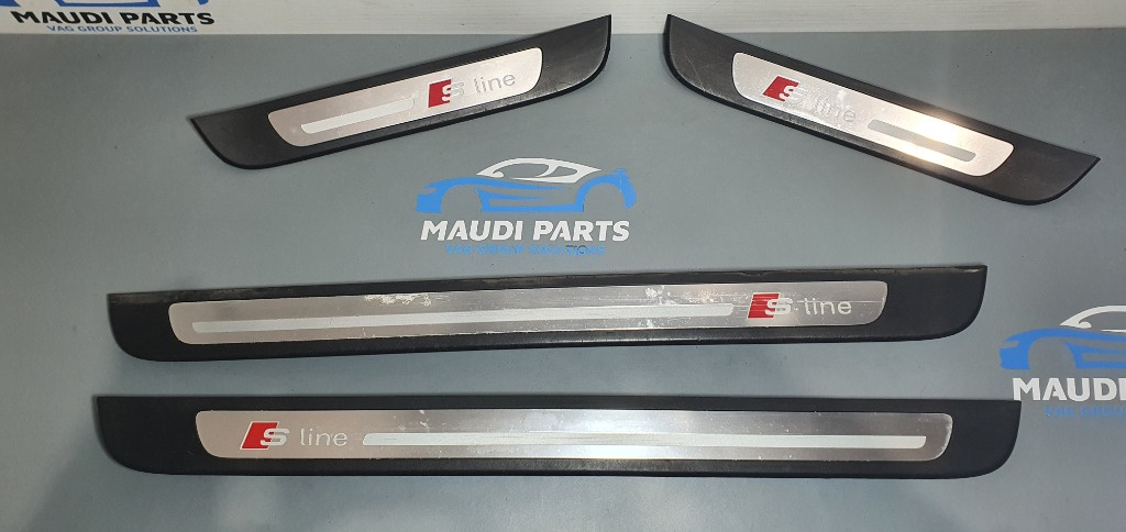 Set praguri int S line A6 C7