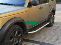 SET PRAGURI Land Rover Discovery 3-4 trepte laterale - NOU
