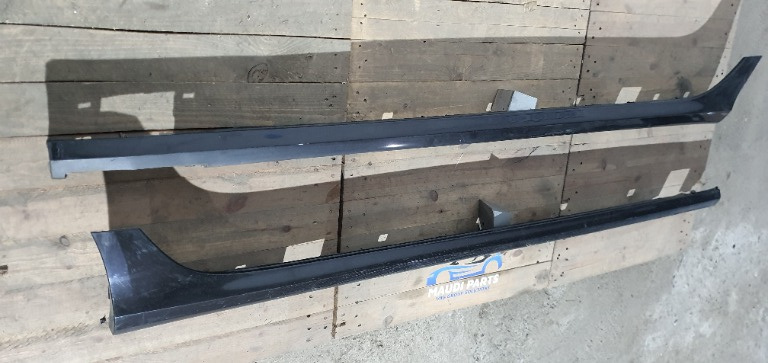 Set praguri laterale S line A6 C7