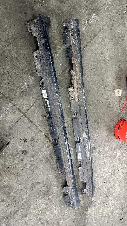 Set Praguri M pachet BMW seria 5 F10 f11