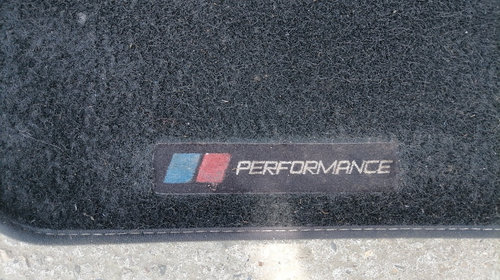 Set presuri BMW M-performance BMW E90 E91 2004-2009