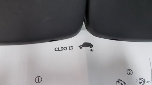 Set presuri noroi Renault Clio 2 spate Originale 7701410458