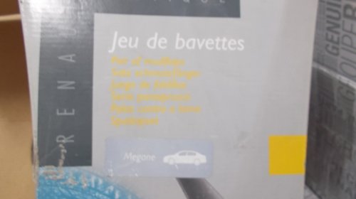 Set presuri noroi Renault Megane fata Originale 7701409266