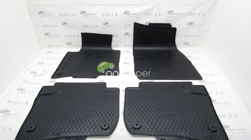 Set presuri originale cauciuc VW Touareg 7P (2011 - 2018)