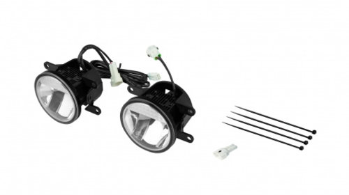 Set Proiectoare Auto LED Osram LEDFOG201