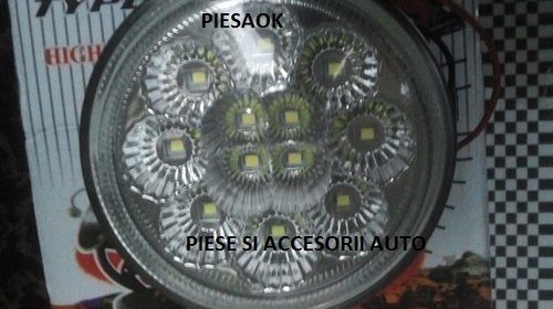 Set Proiectoare cu led 9 leduri