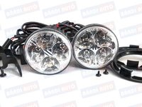 Set proiectoare de zi cu LED