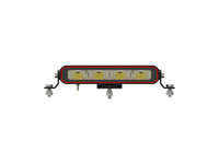 Set proiectoare LED profesional cu mufa conectare tip Deutsch - Stanga si Dreapta Combo/40W/5700K Cod:KM2160-40W